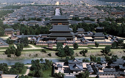 1300년전 경주 신라시대 복원 | 인스티즈