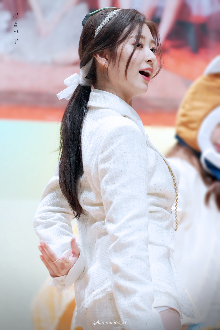 [아이즈원] 김민주 | 인스티즈