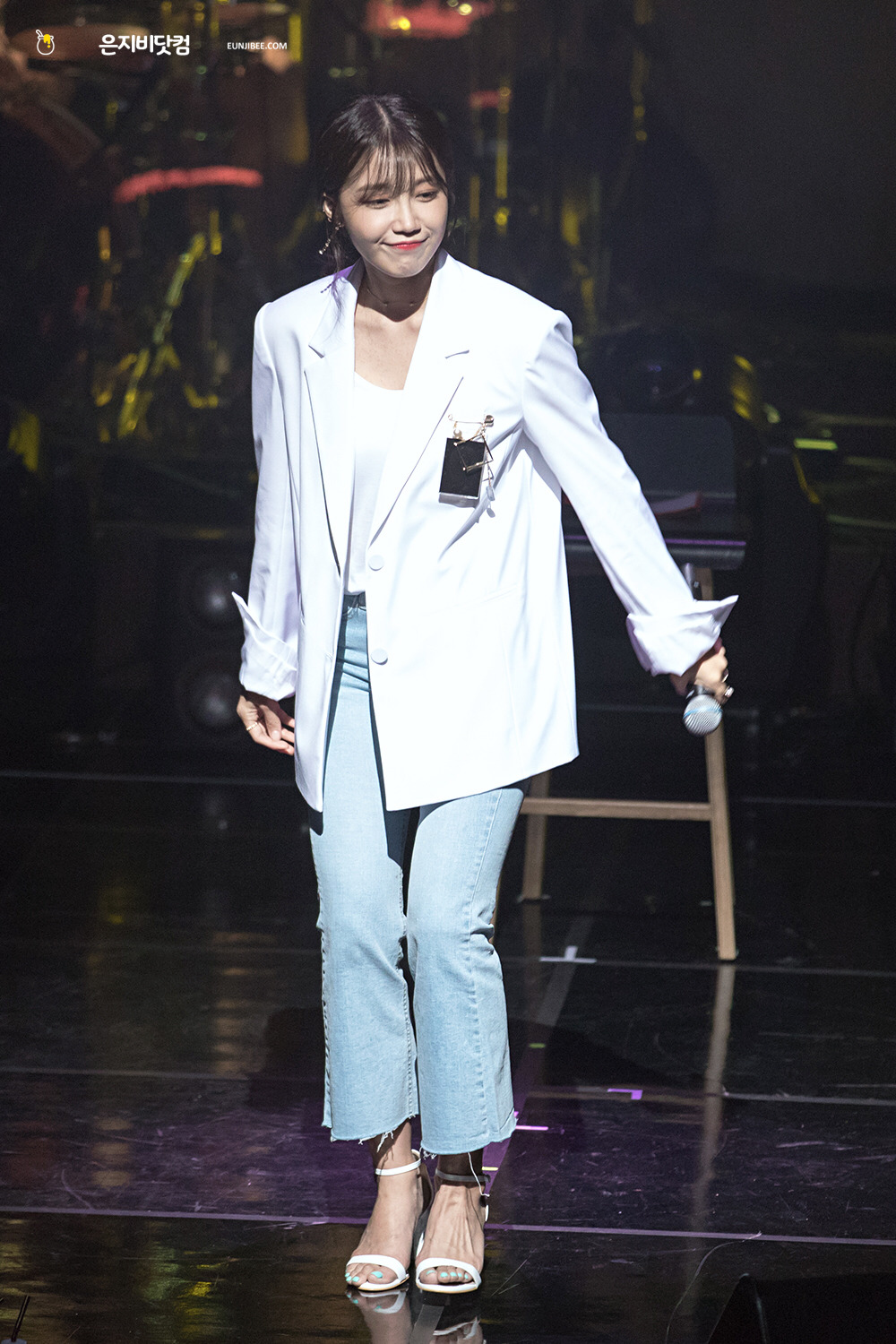 [에이핑크] 카일리 어빙이 인상깊은 모습을 보여줘서 은지 | 인스티즈