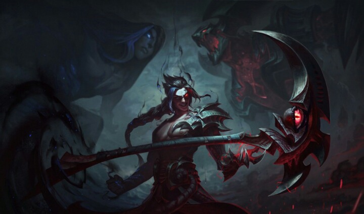 [LOL] 신스킨 나왔으면 하는 챔피언은? | 인스티즈