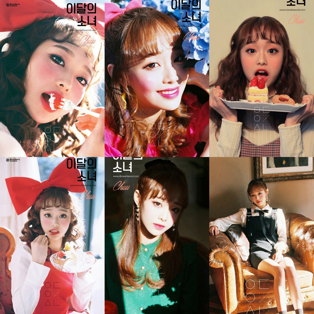 걸그룹 이달의 소녀에서 가장 눈에 띄는 멤버.jpgif | 인스티즈