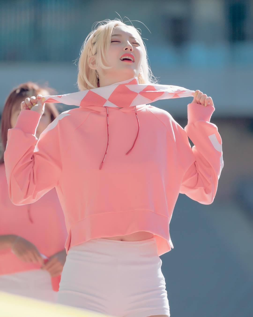 오늘자 서현숙 치어리더 인스타그램.jpg | 인스티즈