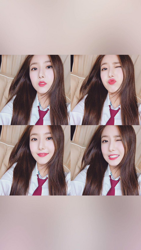 잠이 안와서 여자친구 신비.jpgif | 인스티즈