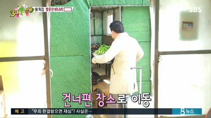 백종원이 추천하는 삼겹살+미나리.jpg | 인스티즈