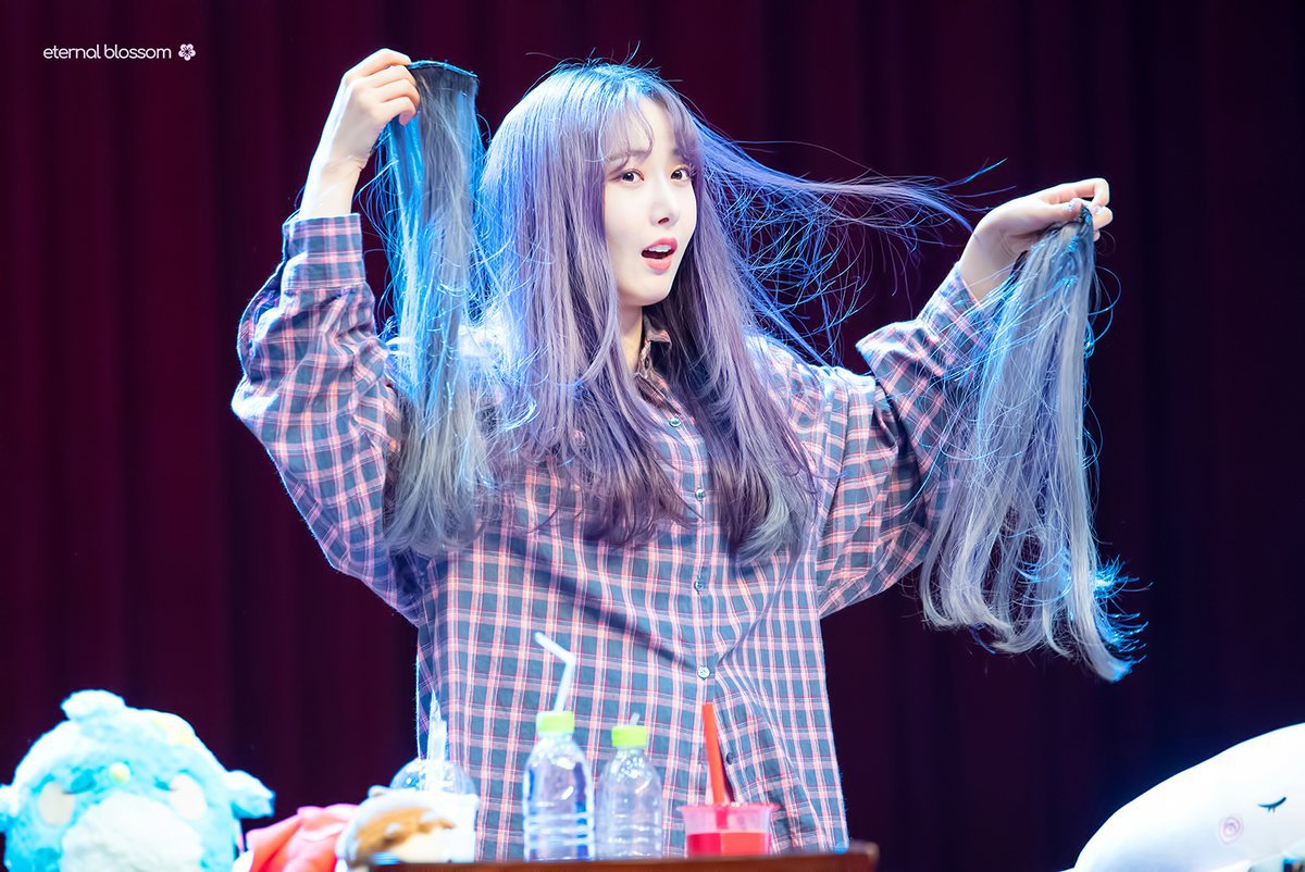 여자친구 신비.jpgif | 인스티즈