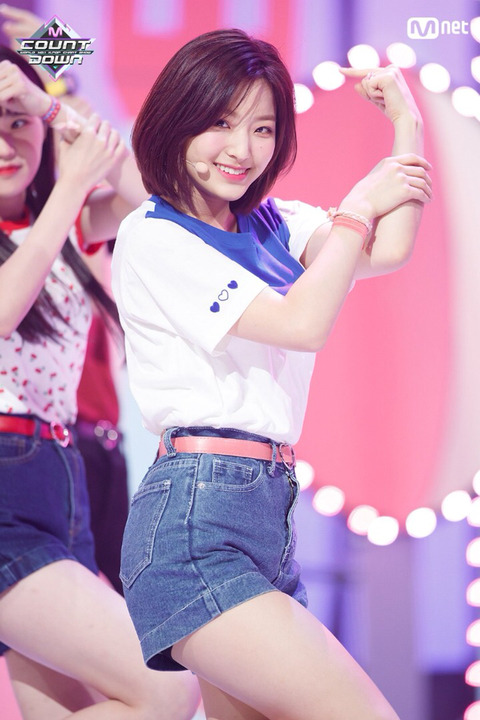 약속회 5회가끝나구 6회를 기다리며 프로미스 나인 이새롬 | 인스티즈