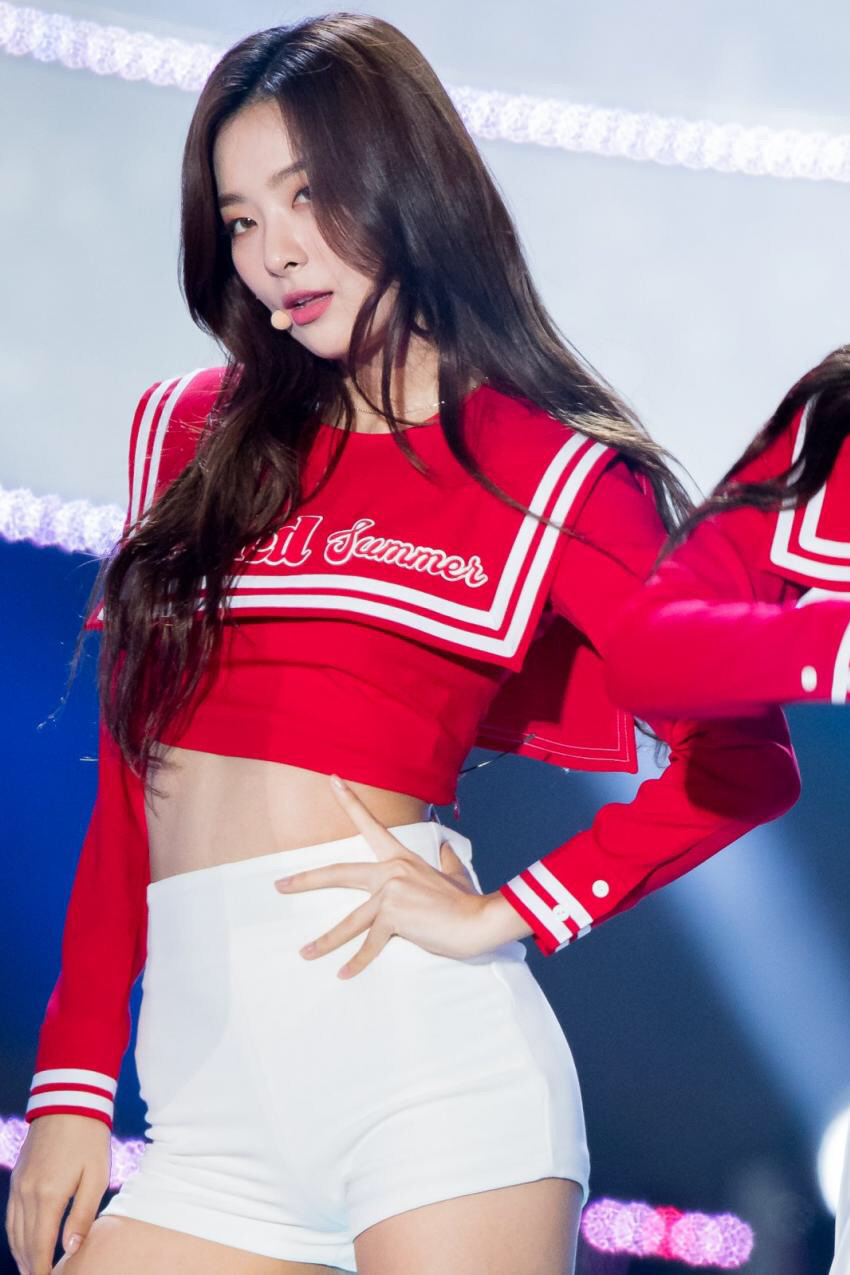 너무 이뻐서 놀란 빨간 슬기 | 인스티즈