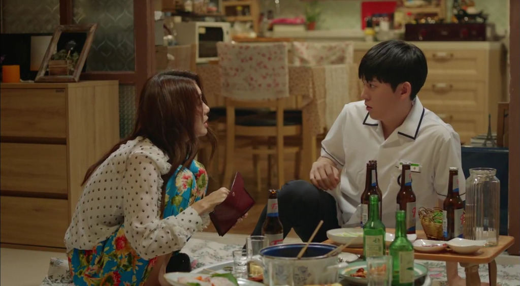 [부암동복수자들] 흔하지 않은 재벌의 술먹고 돈 하는 스케일 | 인스티즈