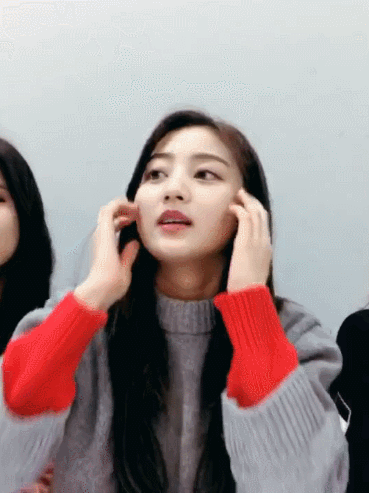 트와이스 지효 충격적인 과거 .gif | 인스티즈