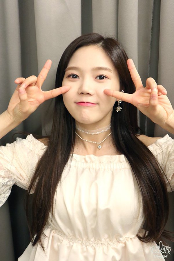 [아이돌] 오마이걸 효정 .JPGIF | 인스티즈