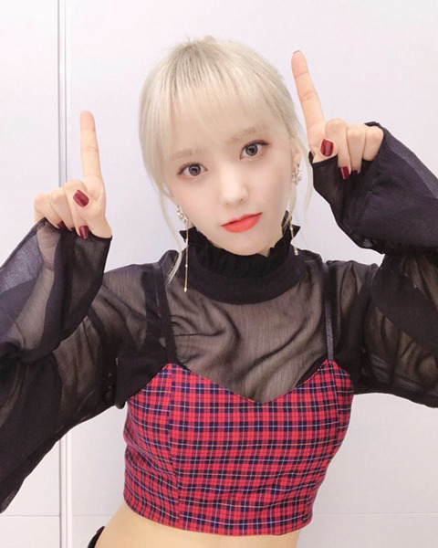 유니티(UNI.T) 윤조 | 인스티즈