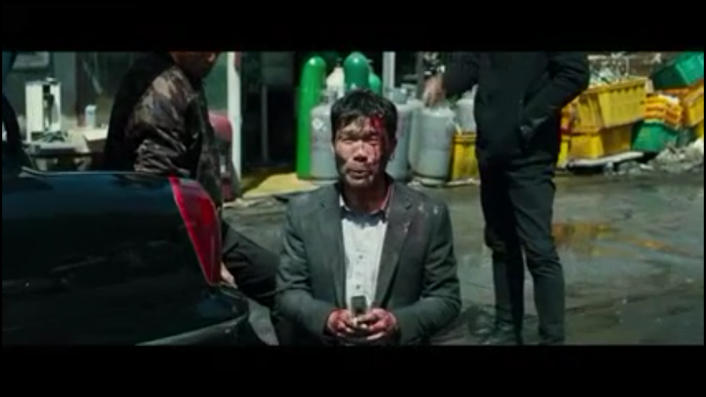 범죄도시 연기 잘했던거 같은 배우.jpg | 인스티즈