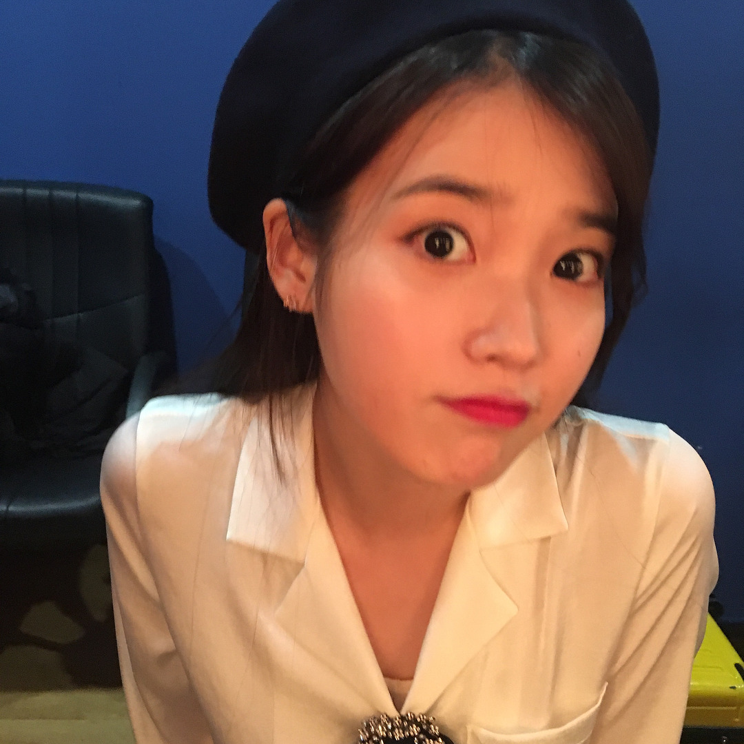 오늘자 아이유 인스타그램.jpg | 인스티즈