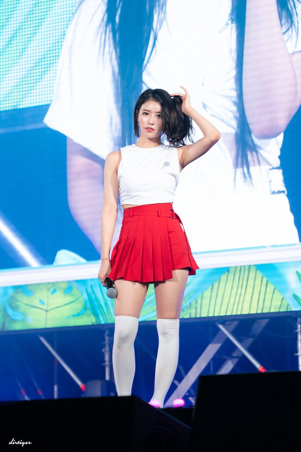 [러블리즈] 제 여자의 생일이니 무료 나눔을 할 생각이라서 미주 | 인스티즈