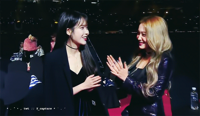 레드벨벳 인맥왕.jpgif | 인스티즈