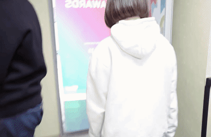 언니한테 대드는 은하.gif | 인스티즈