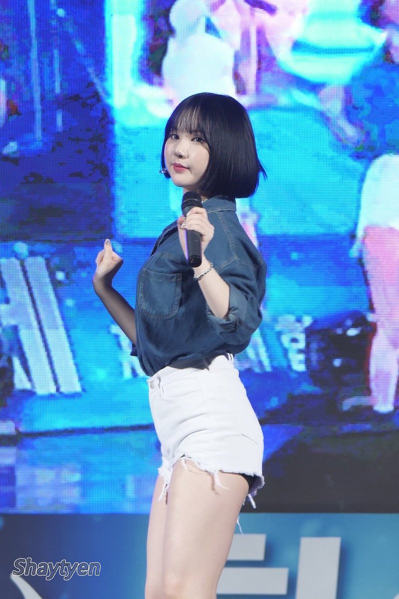 여자친구 은하.jpgif | 인스티즈