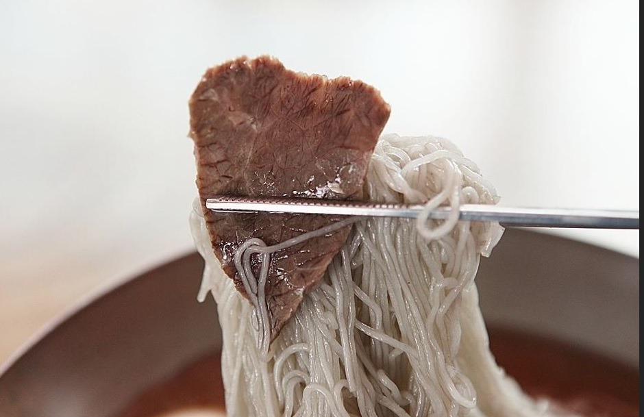 본함흥냉면 이미지