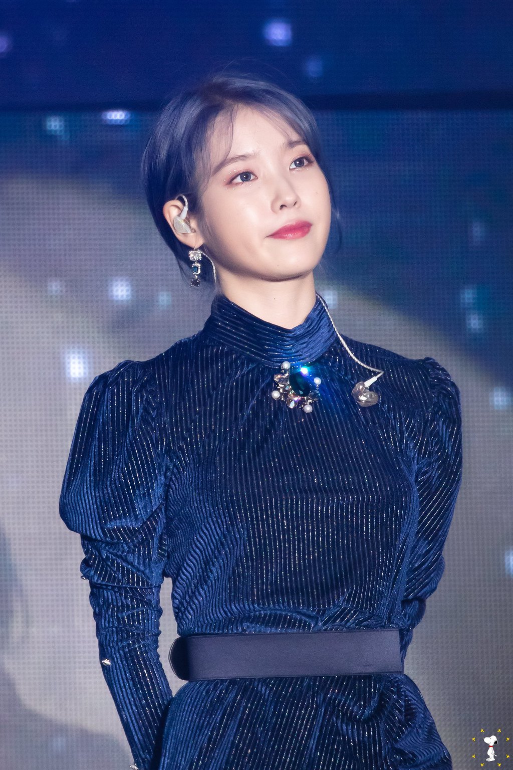 어제 인천콘 아이유.jpg | 인스티즈