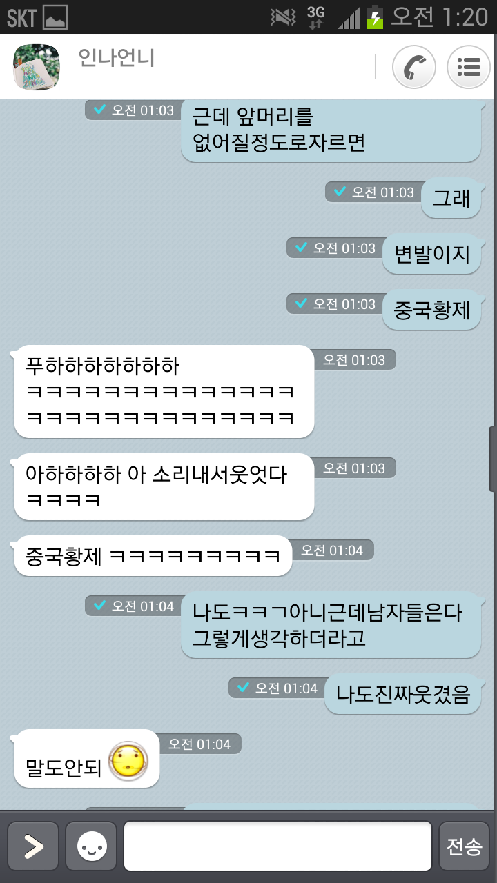 전설까진 아니고 레전드인 아이유 팬카페 앞머리 사건.jpg | 인스티즈