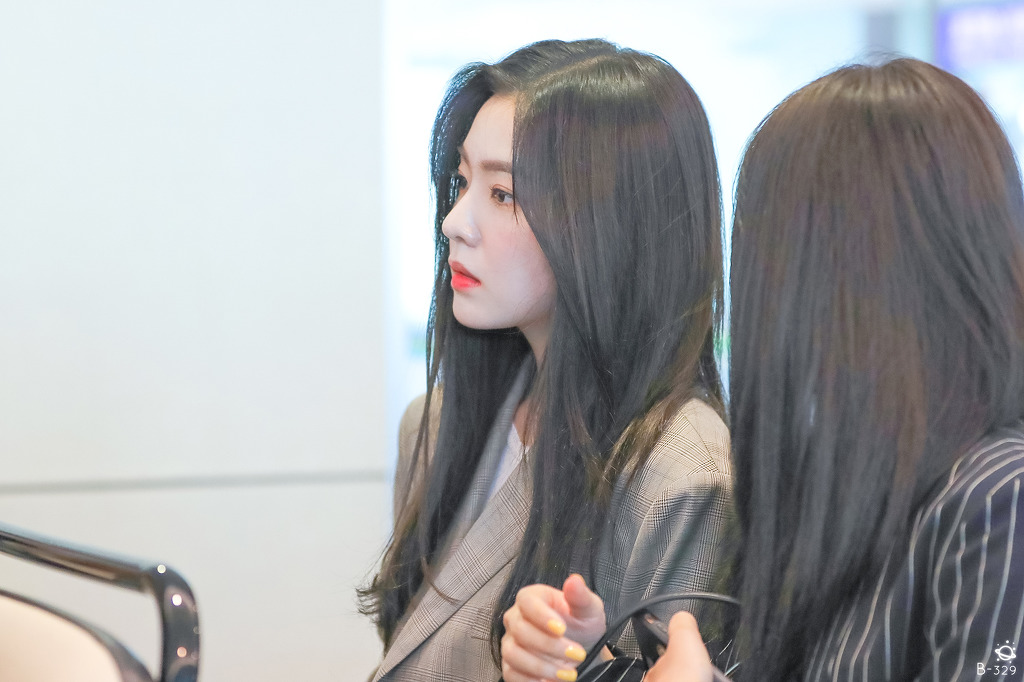 대만에서도 미모 대폭발한 레드벨벳 아이린.jpg | 인스티즈