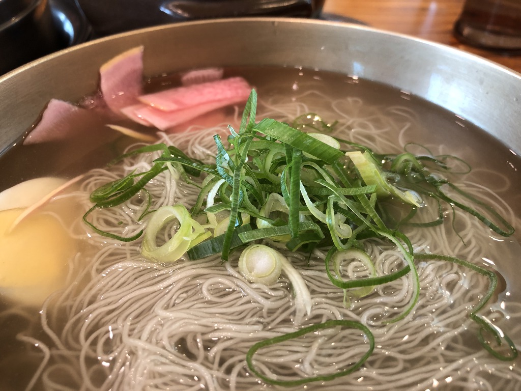 장안면옥 이미지