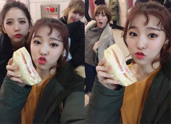 연예인들이 좋아한다는 샌드위치 수준..ㄷㄷ..jpg | 인스티즈