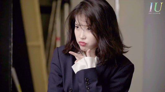 2018 캘린더 프리뷰 아이유.jpgif | 인스티즈