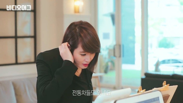 김혜수가 텀블러를 쓰는 이유 jpg | 인스티즈