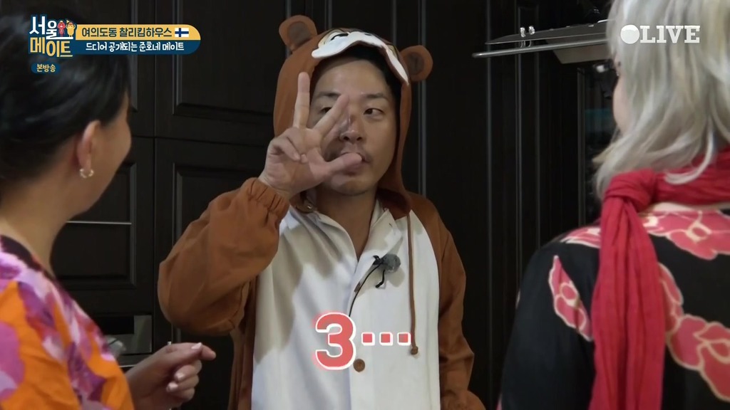 [서울메이트] 첫등장부터 흥이 넘치는 핀란드 어머님들 | 인스티즈