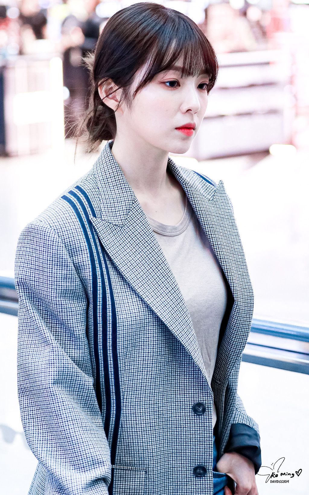 수수하게 이쁜 아이린.jpg | 인스티즈