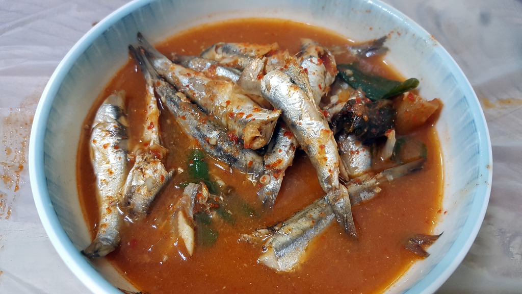 거제멸치 이미지
