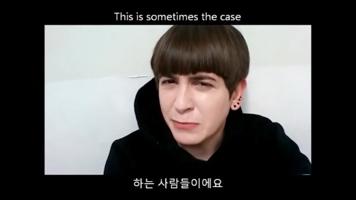 한국말 못하는 외국인들 디스하는 데이브 | 인스티즈