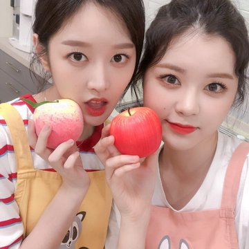 구구단 미미 소이.jpg | 인스티즈