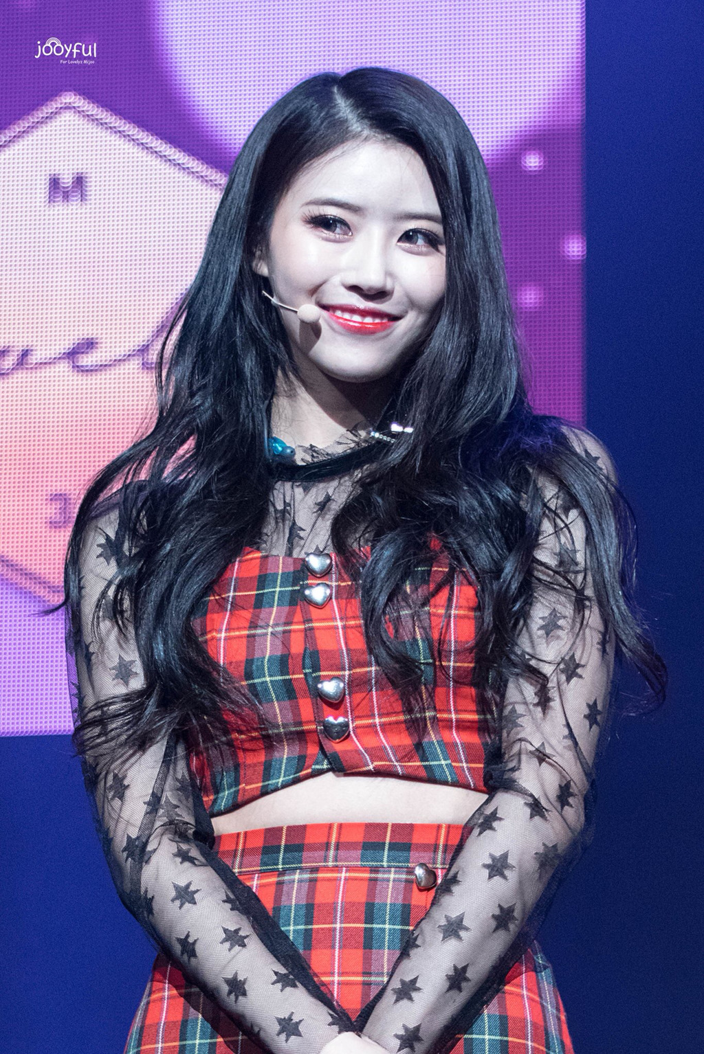 [러블리즈] 오늘 여사친이 소개팅을 한다고해서 미주 | 인스티즈