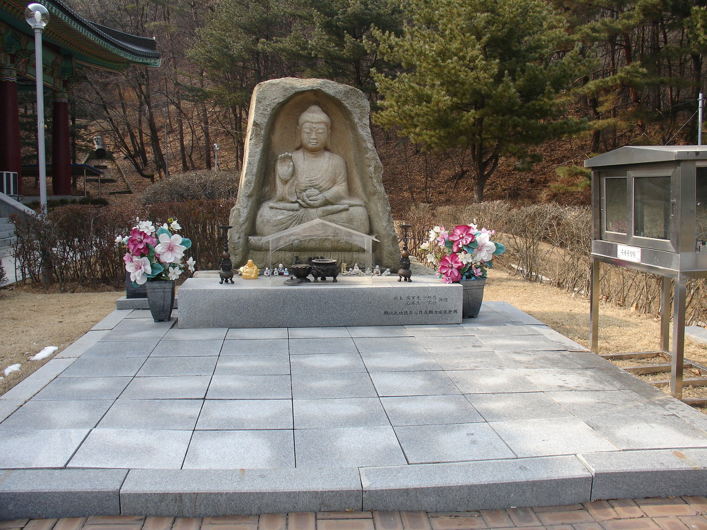 계룡불교 이미지