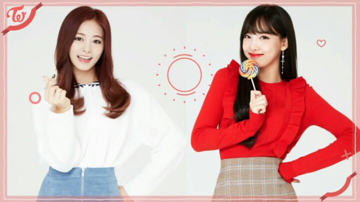 트와이스 밸런타인데이 캐릭터.jpg (서든어택) | 인스티즈