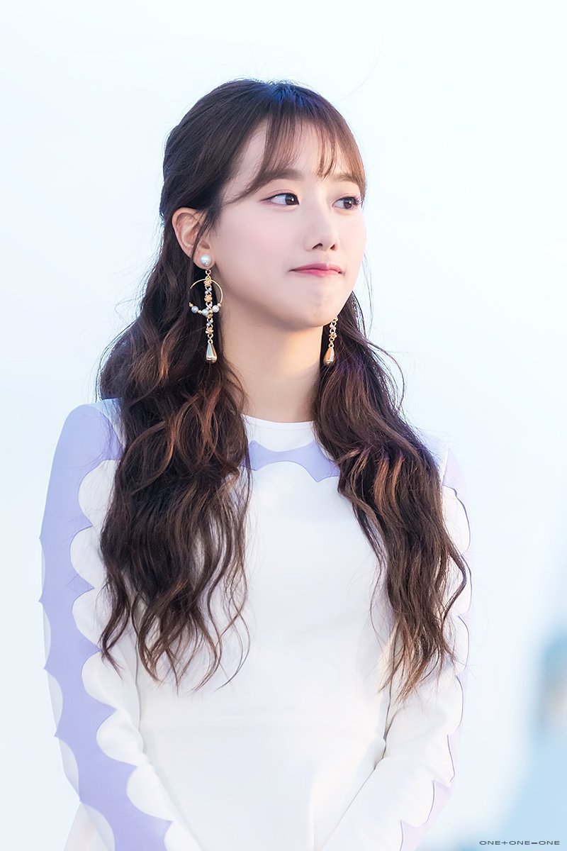 에이프릴의 인간자몽 나은이.jpg | 인스티즈