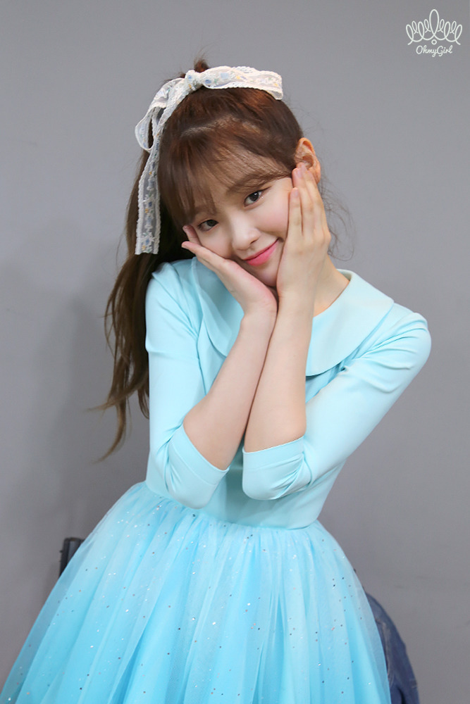 설날에 생일을 맞은 오마이걸 승희 | 인스티즈