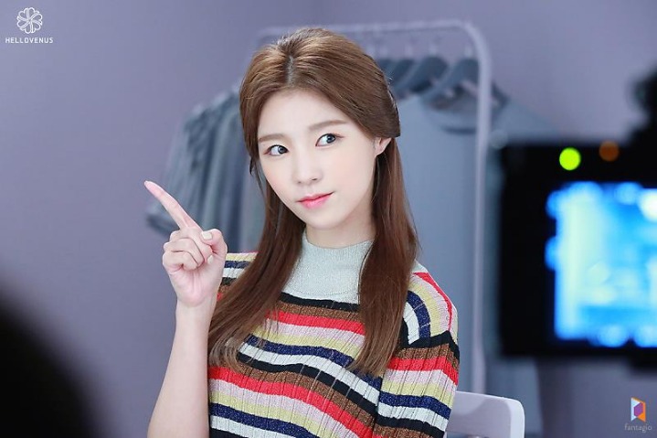 데이터주의) 네모 광고 찍은 헬로비너스 | 인스티즈