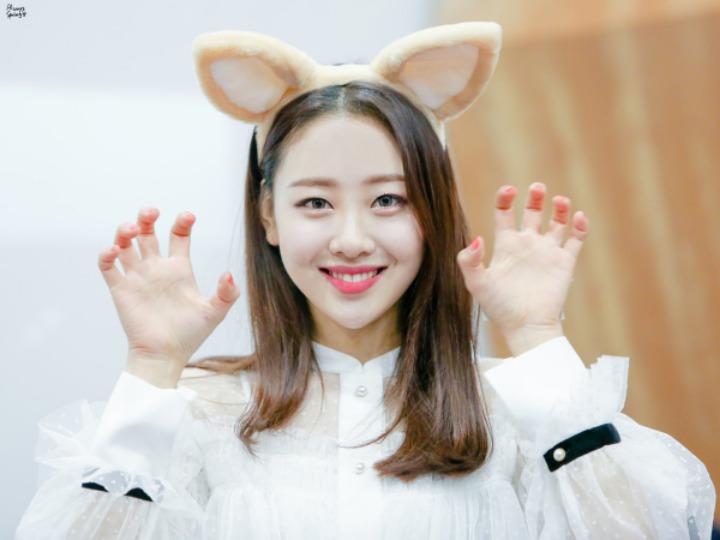 이달의소녀 이브.jpg | 인스티즈