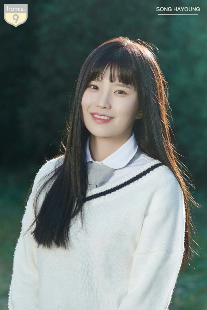 프로미스 프로필사진(노지선,송하영,이새롬) | 인스티즈