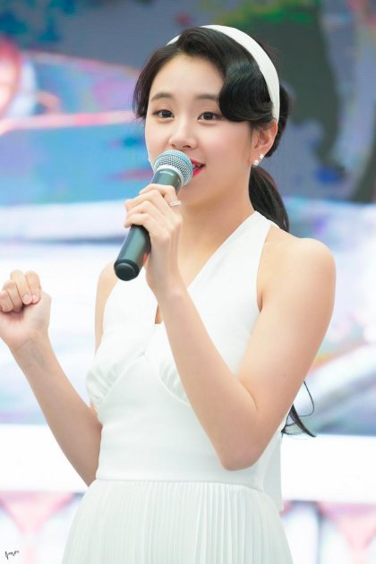 트와이스 채영이 마릴린 먼로 복장을 한다면? | 인스티즈