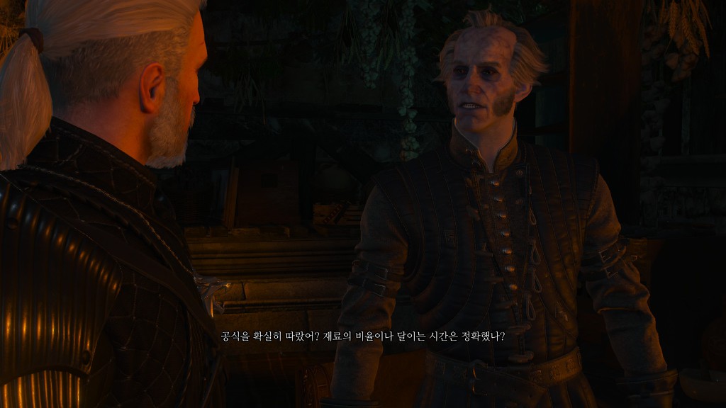 [위쳐3:블러드앤와인] 광인의 우리 6 | 인스티즈