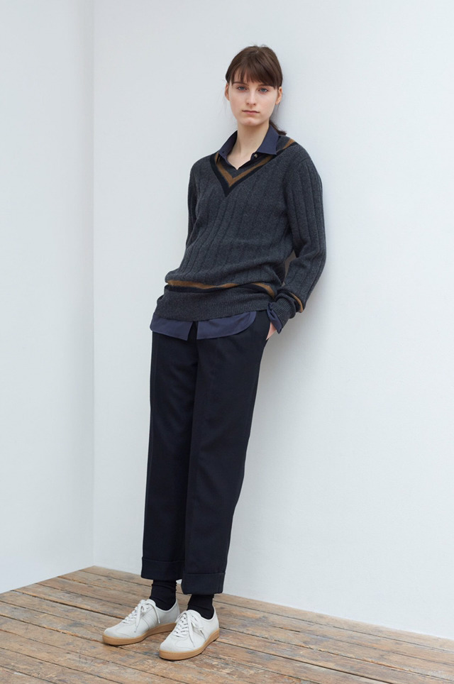2017 F/W 마가렛호웰 컬렉션 룩북 | 인스티즈