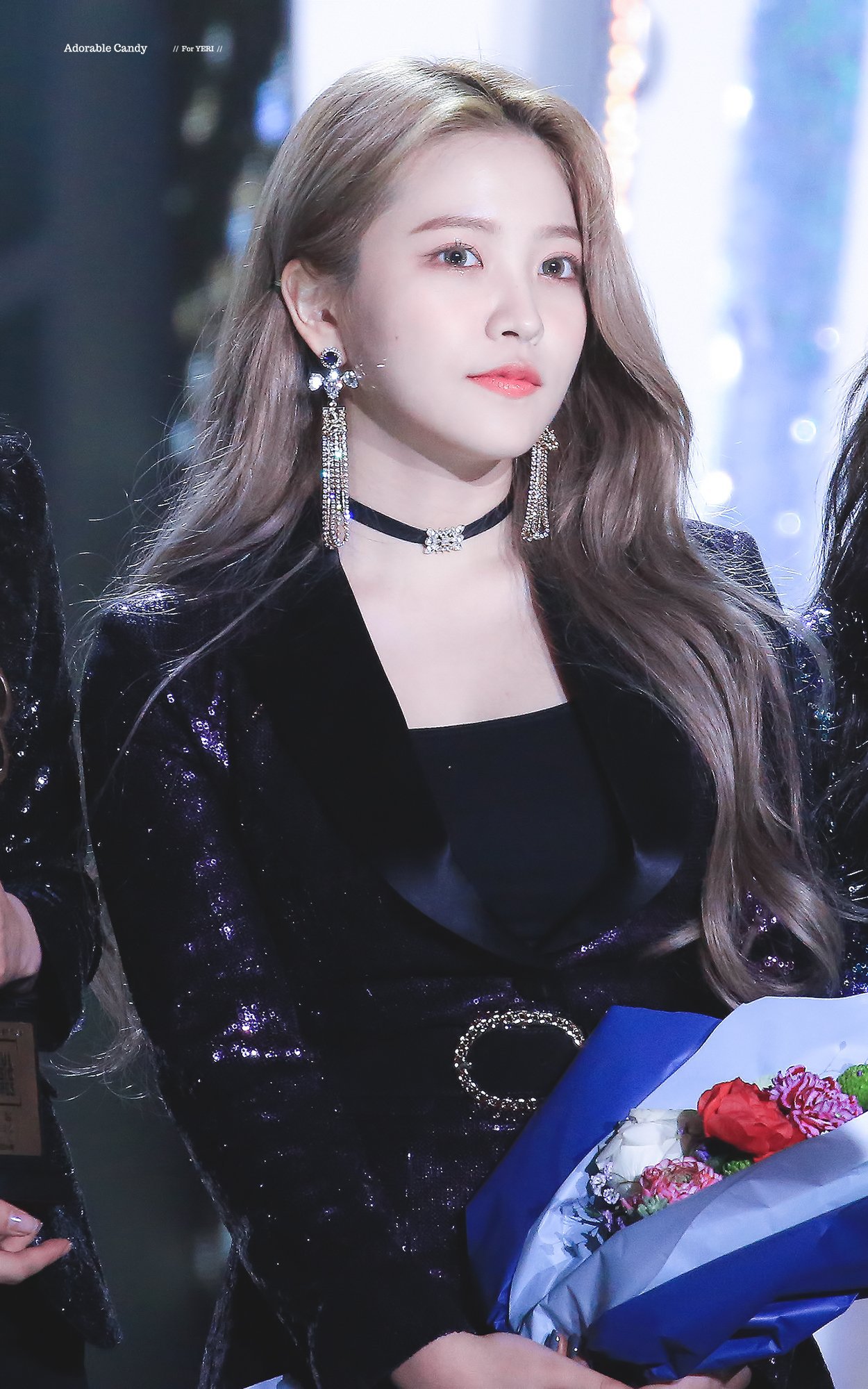 레드벨벳 예리의 매력에 먼저 빠져버린 어떤 언니 | 인스티즈