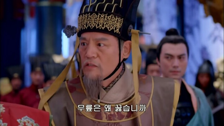 판빙빙주연 중국 유일무이한 여황제 측천무후의 일대기 ＜무미랑전기3 | 인스티즈