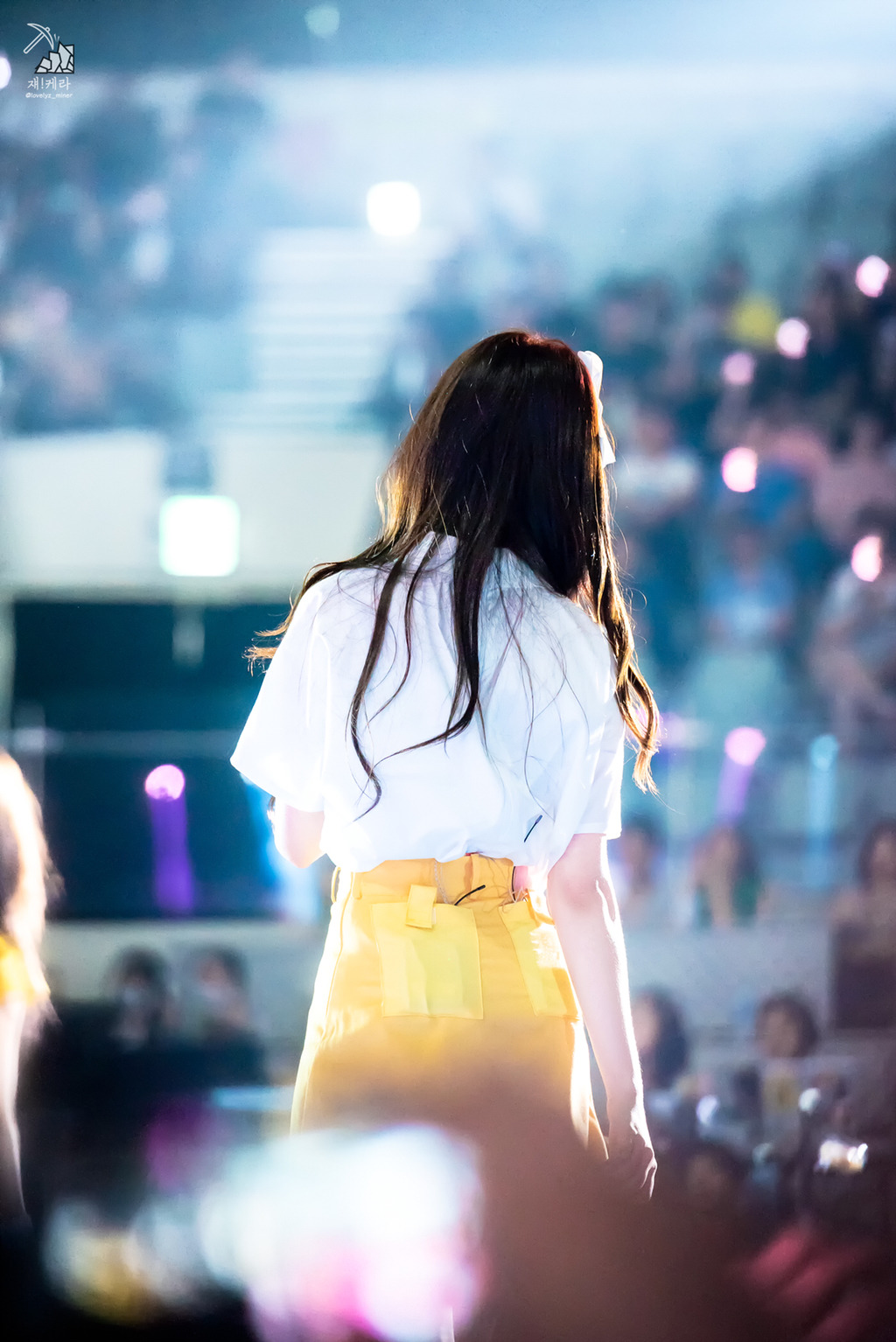 [러블리즈] 벌써 금요일이라서 케이 | 인스티즈