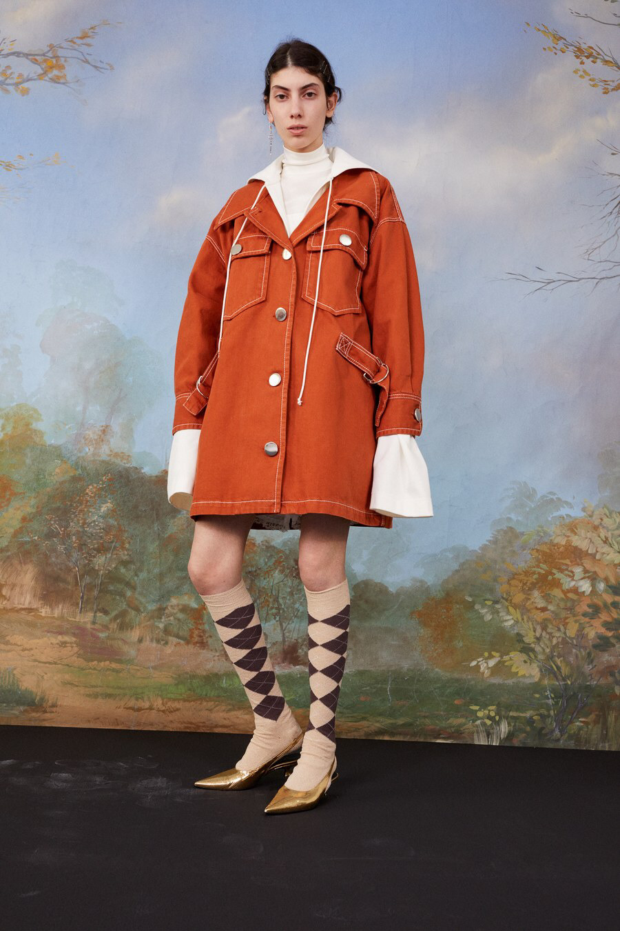 2019 Resort MM6 메종마르지엘라 컬렉션 | 인스티즈