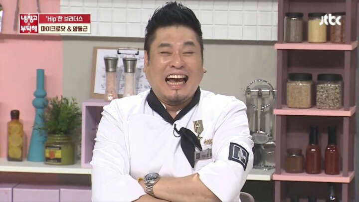 경규/덕화옹이 마닷 이뻐하는 이유.jpg | 인스티즈